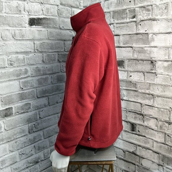 Timberland Vintage 90s 1/4 Zip Pullover Fleece Jacket - Picture 3 of 13